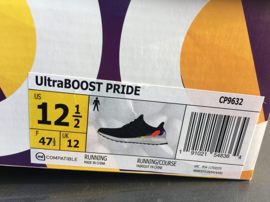 adidas Ultra Boost 3.0 - Pride (2017) - Image 6