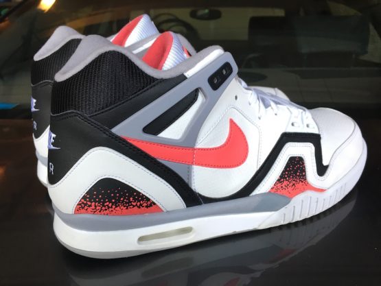 Nike Air Tech Challenge II Hot Lava (2014) - Image 3