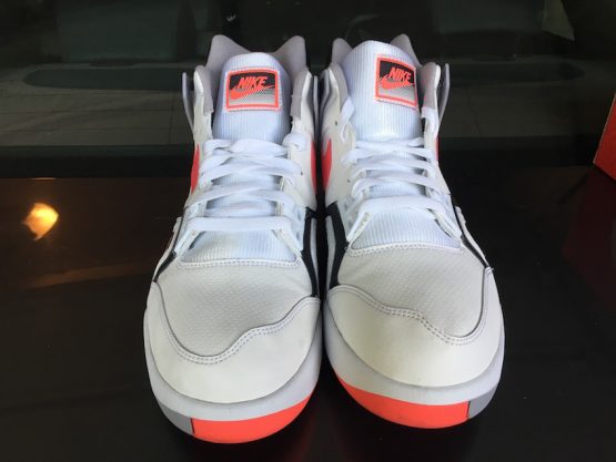 Nike Air Tech Challenge II Hot Lava (2014) - Image 2