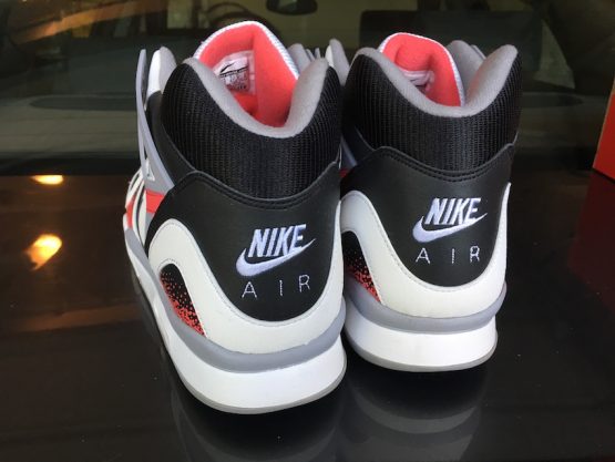 Nike Air Tech Challenge II Hot Lava (2014) - Image 5