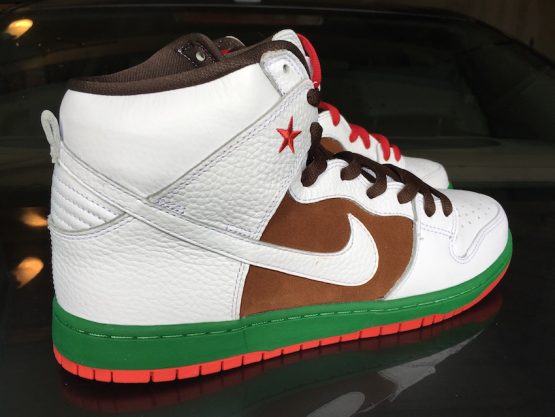 Nike Dunk SB Cali 313171-201