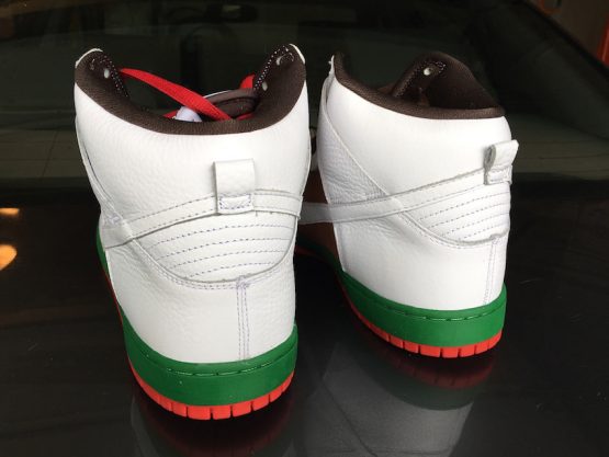 Nike Dunk Pro SB High Cali (2014) - Image 3