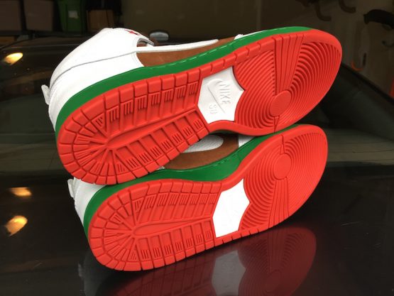 Nike Dunk Pro SB High Cali (2014) - Image 4