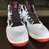 Nike Air Tech Challenge Hybrid Washed Denim (2014) - Image 2