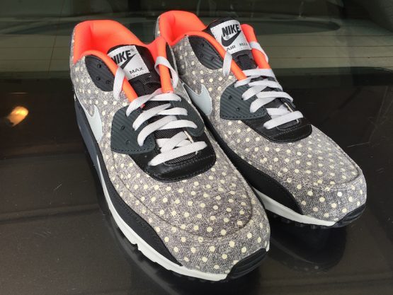 Nike Air Max 90 LTR Premium "Polka Dot" (2015) - Image 2