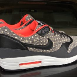 Nike Air Max 1 705282-002 Polka Dot