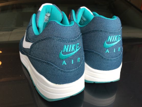 Nike Air Max 1 PRM Denim (2013) - Image 3