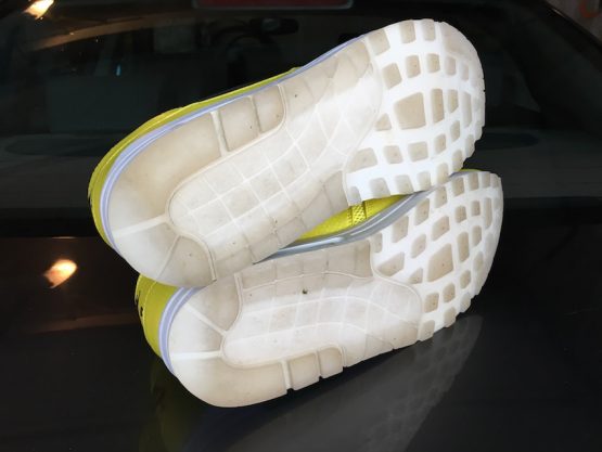 Nike Air Max 1 FB Premium QS Mercurial Yellow (2013) - Image 5