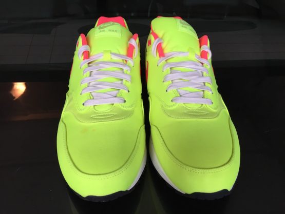Nike Air Max 1 Premium QS Magista Volt/Punch (2013) - Image 2