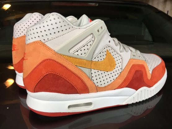 Nike Air Tech Challenge II QS Premium Laser Orange (2015)