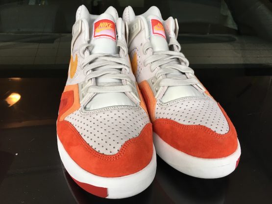 Nike Air Tech Challenge II QS Premium Laser Orange (2015) - Image 2