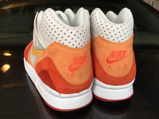 Nike Air Tech Challenge II QS Premium Laser Orange (2015) - Image 4