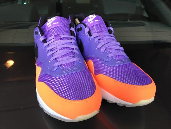 Nike Air Max 1 FB Premium QS Mercurial Atomic Violet (2013) - Image 2