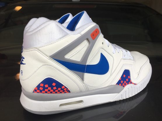 Nike Air Tech Challenge II QS Pixel Court (2013)