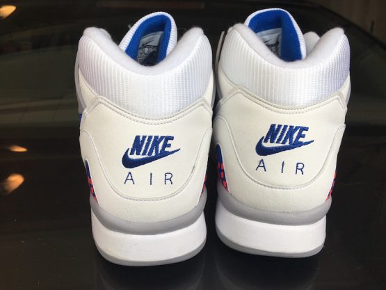 Nike Air Tech Challenge II QS Pixel Court (2013) - Image 3