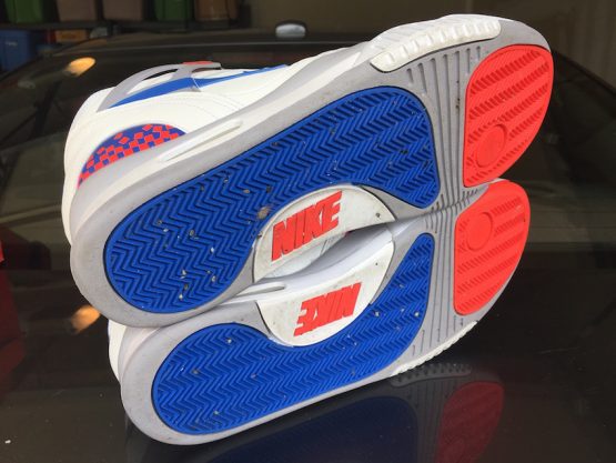 Nike Air Tech Challenge II QS Pixel Court (2013) - Image 5