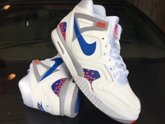 Nike Air Tech Challenge II QS Pixel Court (2013) - Image 4