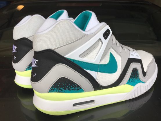 Nike Air Tech Challenge II QS Turbo Green (2014)