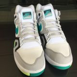 Nike Air Tech Challenge II QS Turbo Green (2014) - Image 2