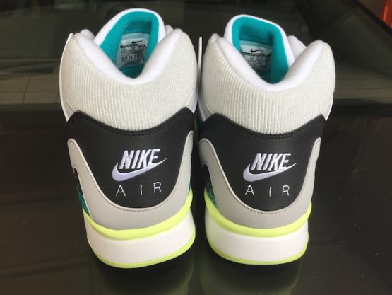 Nike Air Tech Challenge II QS Turbo Green (2014) - Image 4