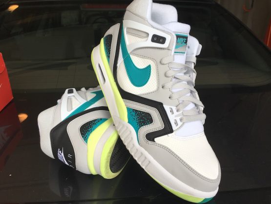 Nike Air Tech Challenge II QS Turbo Green (2014) - Image 5