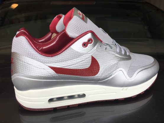 Nike Air Max 1 Premium Hyperfuse QS Deep Red (2014)