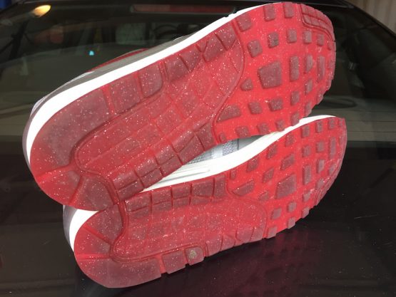 Nike Air Max 1 Premium Hyperfuse QS Deep Red (2014) - Image 4