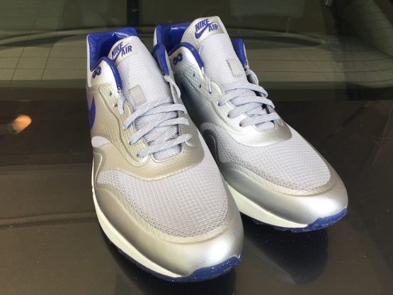 Nike Air Max 1 Premium Hyperfuse QS Royal (2014) - Image 2
