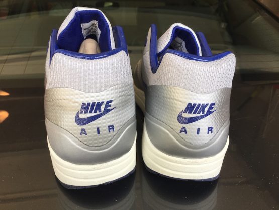Nike Air Max 1 Premium Hyperfuse QS Royal (2014) - Image 3