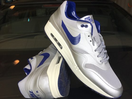 Nike Air Max 1 Premium Hyperfuse QS Royal (2014) - Image 5