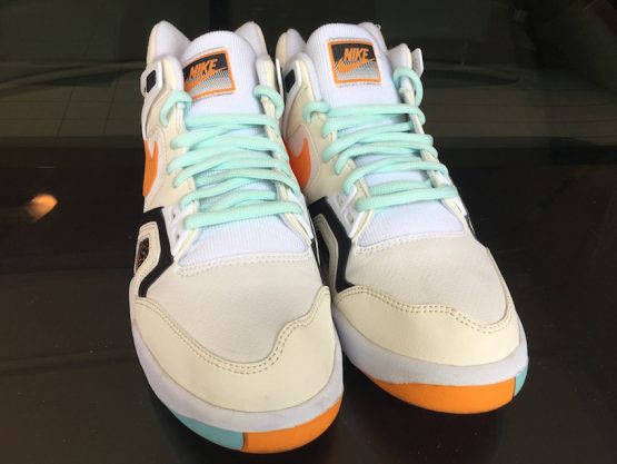 Nike Air Tech Challenge II Kumquat (2014) - Image 2