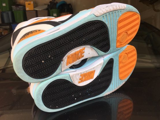 Nike Air Tech Challenge II Kumquat (2014) - Image 5