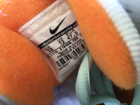 Nike Air Tech Challenge II Kumquat (2014) - Image 6