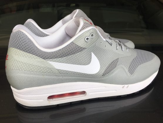 Nike Air Max 1 Premium Hyperfuse QS Matte Silver (2013)