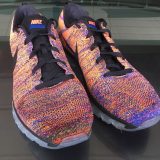 Nike Flyknit Max Black Multicolor (2014) - Image 2