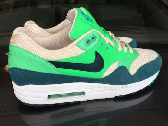 Nike Air Max 1 Essential Poison Green (2013) - Image 4