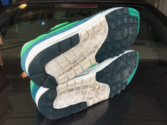 Nike Air Max 1 Essential Poison Green (2013) - Image 5