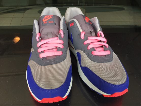 Nike Air Max 1 Essential - Ultramarine (2013) - Image 3