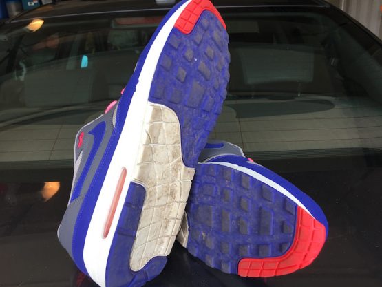 Nike Air Max 1 Essential - Ultramarine (2013) - Image 5