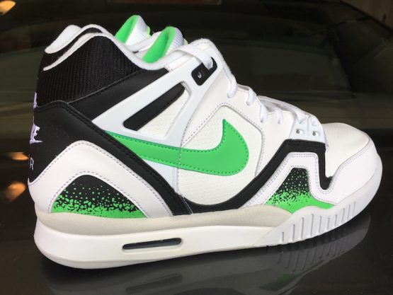 Nike Air Tech Challenge II Poison Green (2014)