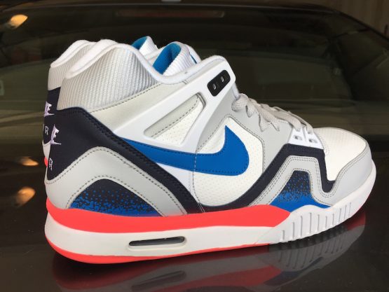 Nike Air Tech Challenge II Photo Blue (2014)