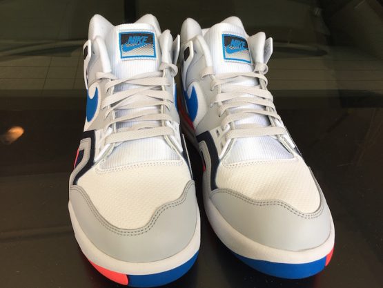 Nike Air Tech Challenge II Photo Blue (2014) - Image 2