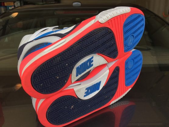 Nike Air Tech Challenge II Photo Blue (2014) - Image 4