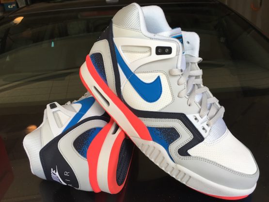 Nike Air Tech Challenge II Photo Blue (2014) - Image 5