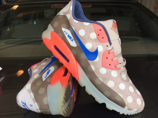 Nike Air Max 90 Ice City Pack "NYC" (2014)