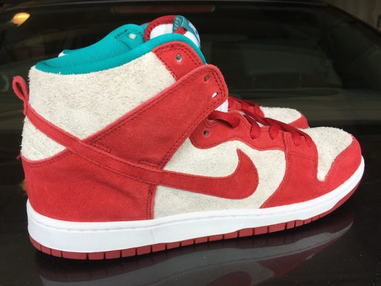 Nike Dunk Pro SB High Dr. Seuss (2014) - Image 6