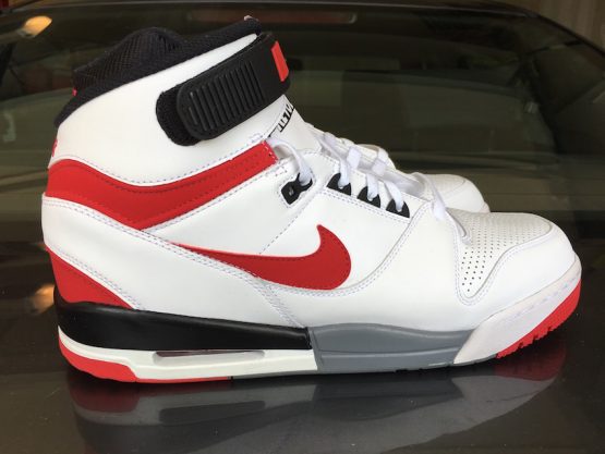Nike Air Revolution Retro - University Red (2013)