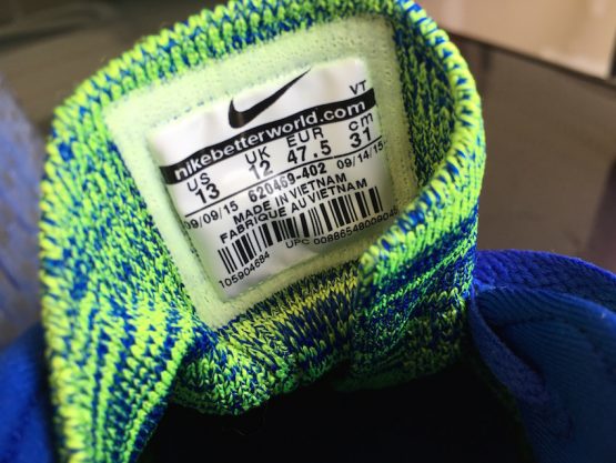 Nike Flyknit Max Racer Blue (2015) - Image 5