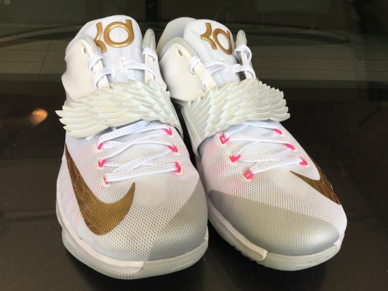Nike Air KD VII Premium - Aunt Pearl (2014)