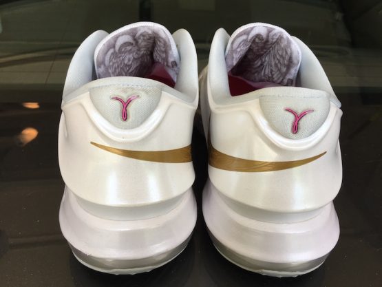Nike Air KD VII Premium - Aunt Pearl (2014) - Image 2